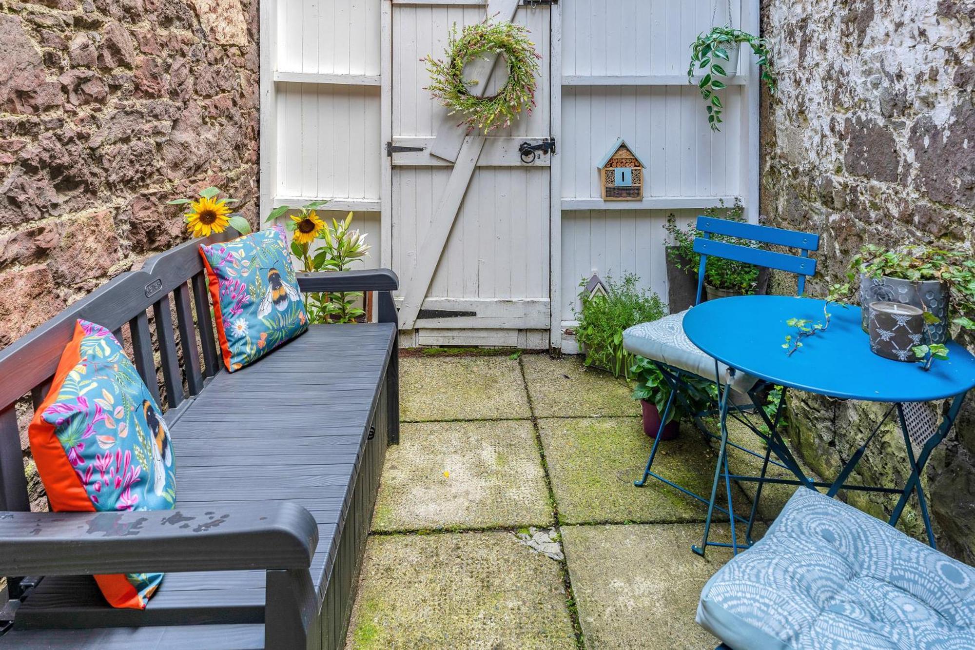 Villa Beeswing, A Victorian Gem In Biggar Exterior foto