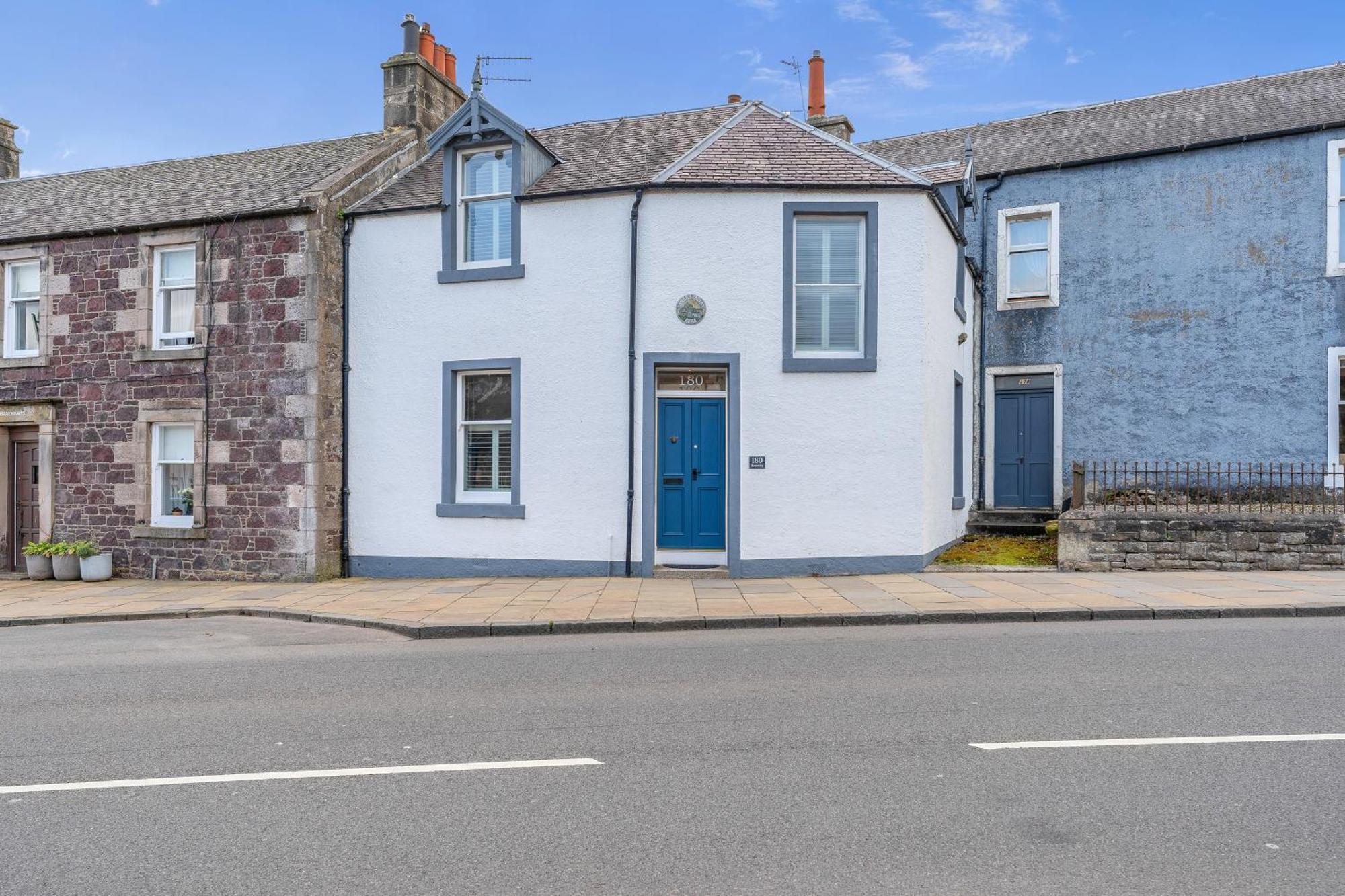 Villa Beeswing, A Victorian Gem In Biggar Habitación foto